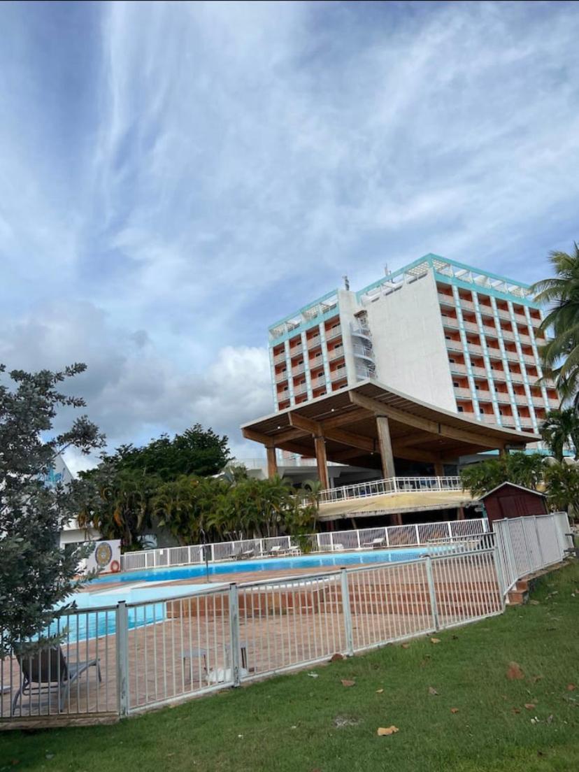 Le Calypso, Beachside Heaven Le Gosier (Grande-Terre) Exterior foto
