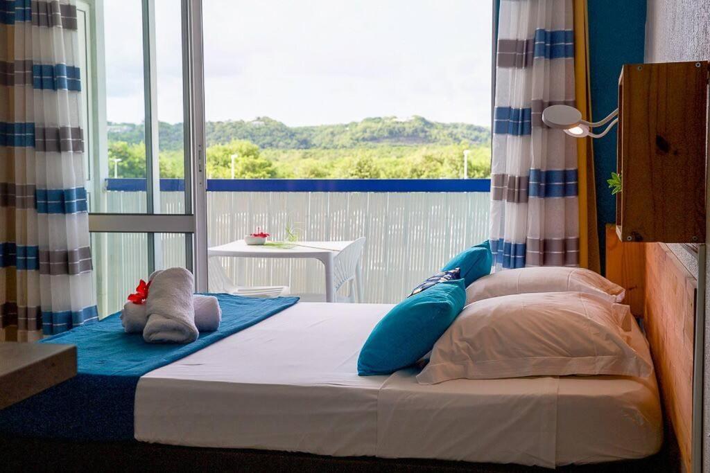 Le Calypso, Beachside Heaven Le Gosier (Grande-Terre) Exterior foto