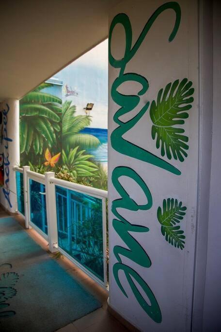 Le Calypso, Beachside Heaven Le Gosier (Grande-Terre) Exterior foto