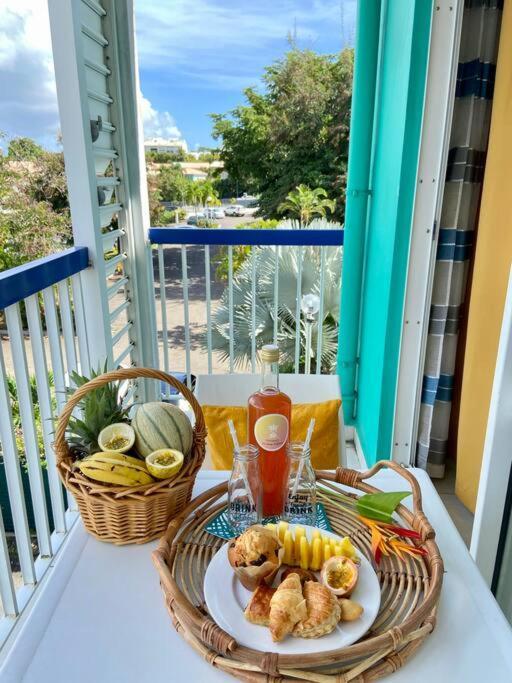 Le Calypso, Beachside Heaven Le Gosier (Grande-Terre) Exterior foto