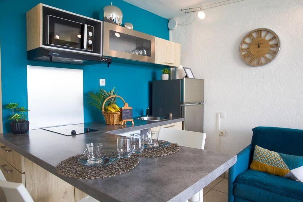 Le Calypso, Beachside Heaven Le Gosier (Grande-Terre) Exterior foto
