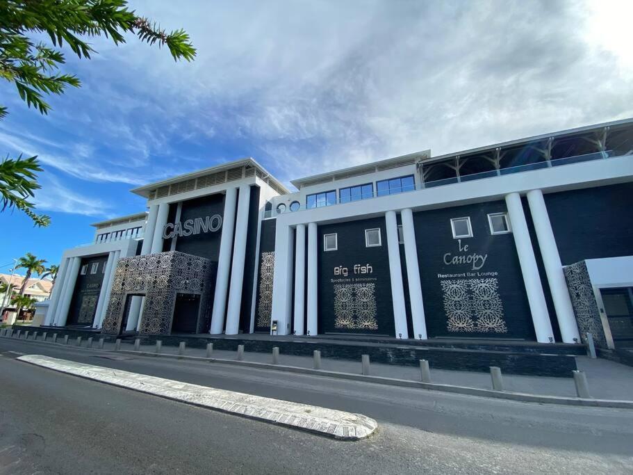 Le Calypso, Beachside Heaven Le Gosier (Grande-Terre) Exterior foto