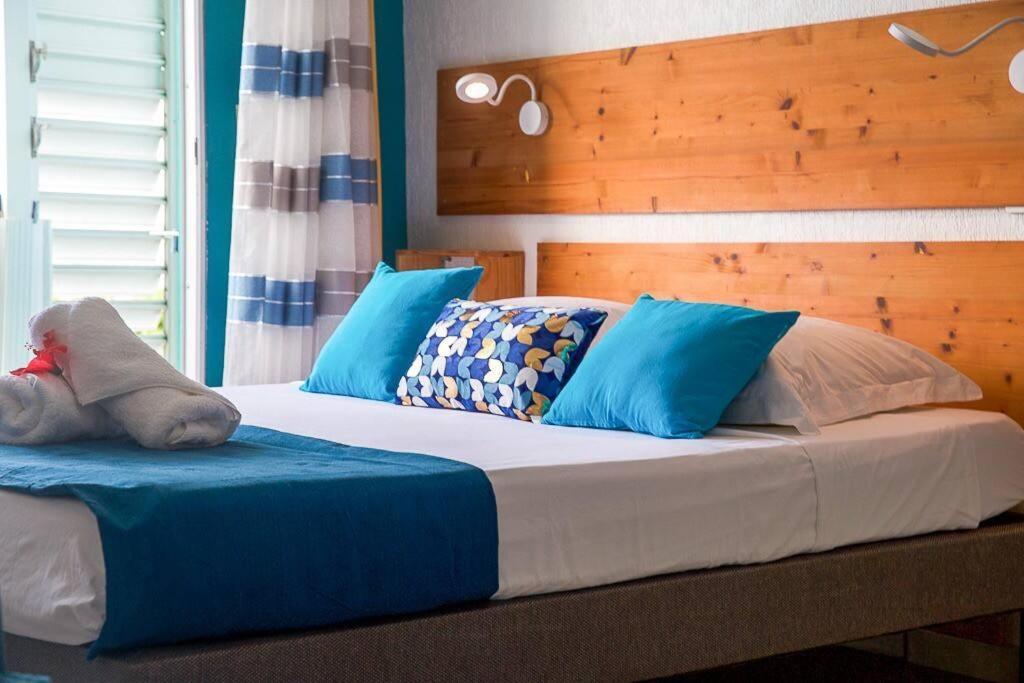Le Calypso, Beachside Heaven Le Gosier (Grande-Terre) Exterior foto